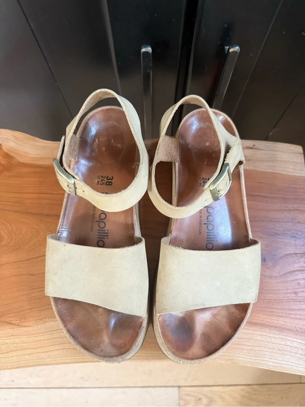 Papillio soft beige